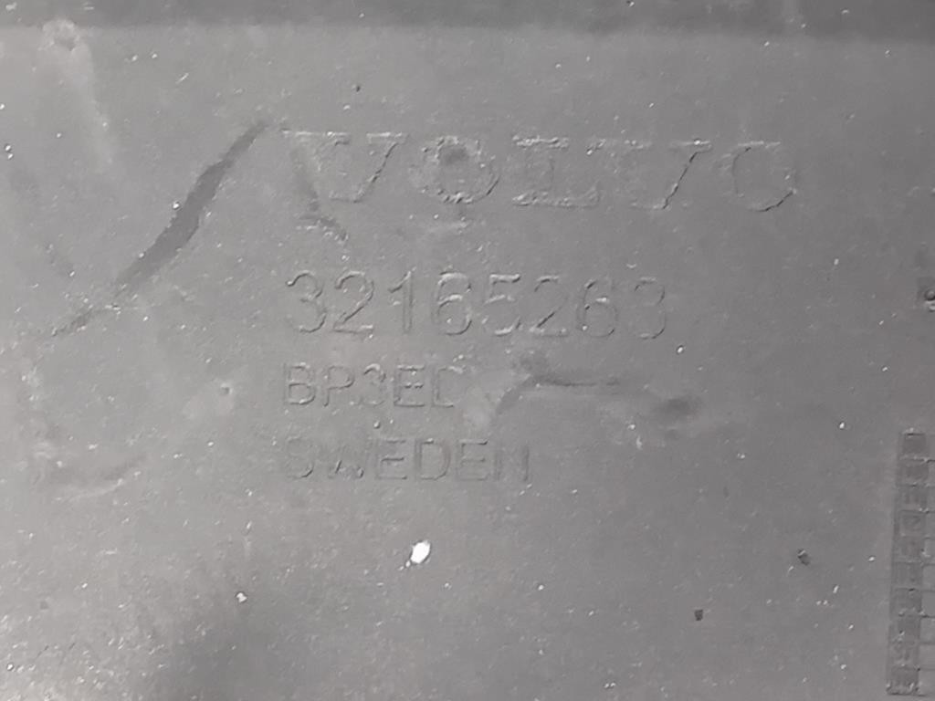 Paraurti POST 32165263 Volvo V60 I 2013