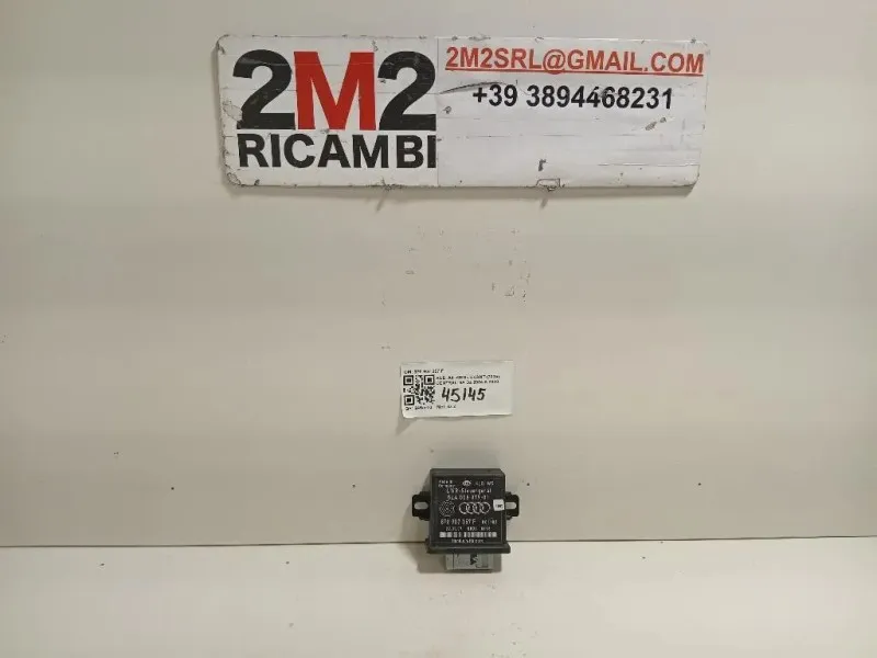 Centralina 8P0 907 257 F Audi A4 8ED Avant 2005