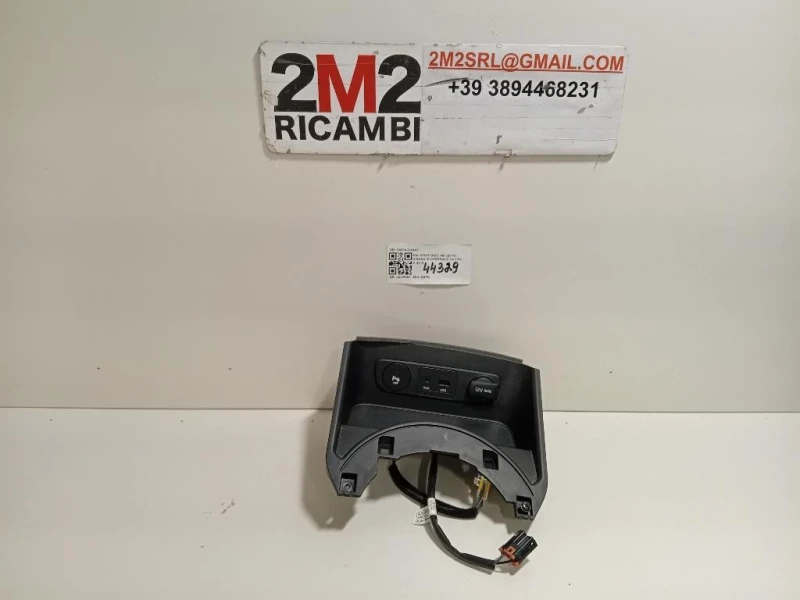 Console Centrale 84630-3UBA0 Kia Sportage III 2010