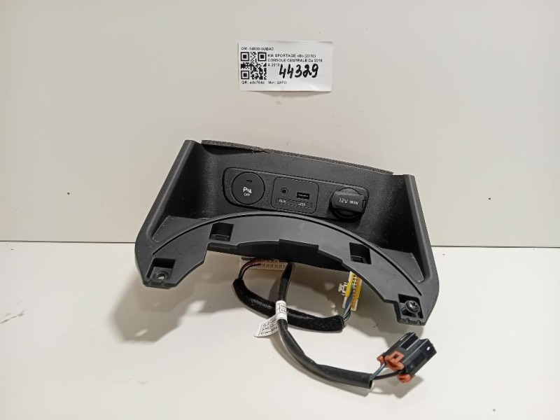 Console Centrale 84630-3UBA0 Kia Sportage III 2010