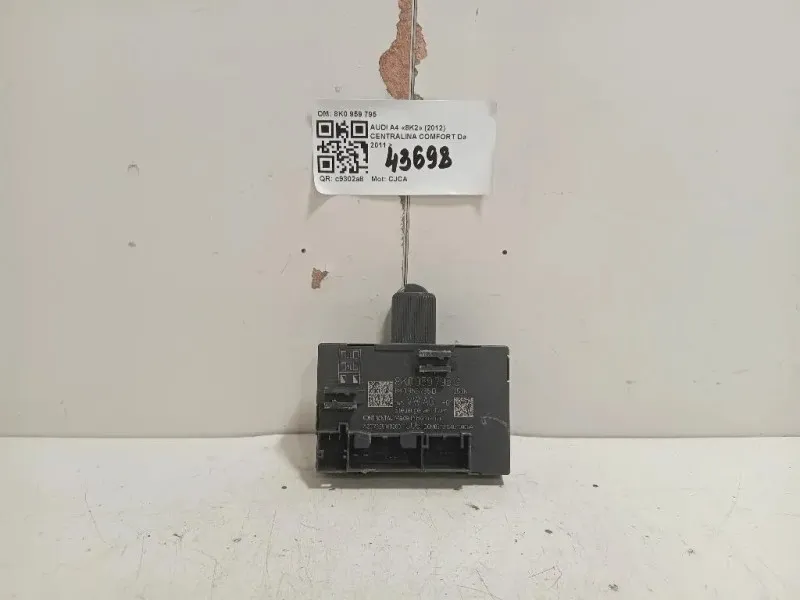 Centralina 8K0 959 795 Audi A4 8K2 2012