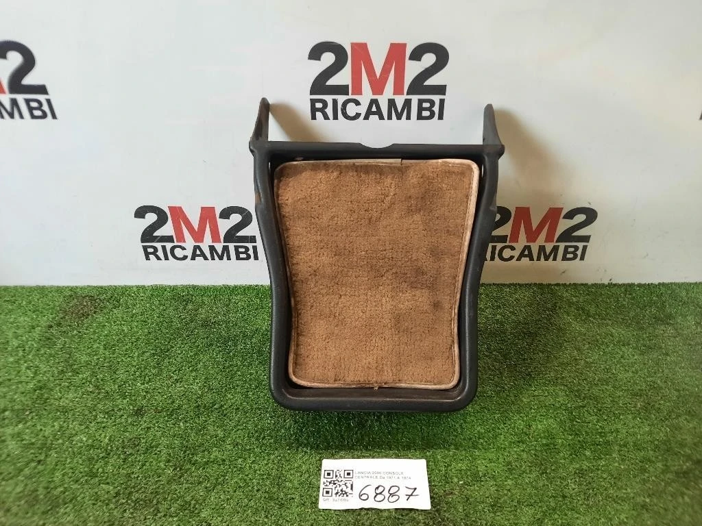 Console Centrale Lancia 2000
