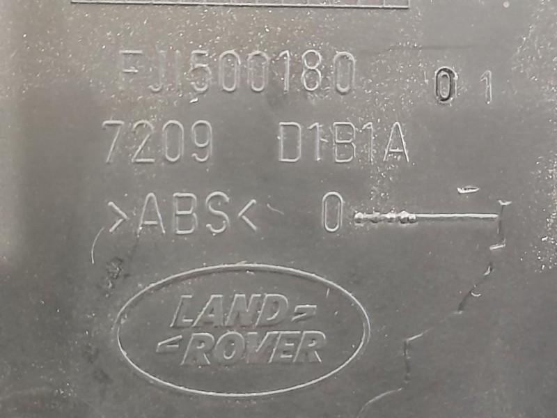 Console Centrale FJI500180 Land Rover Range Rover III 2009