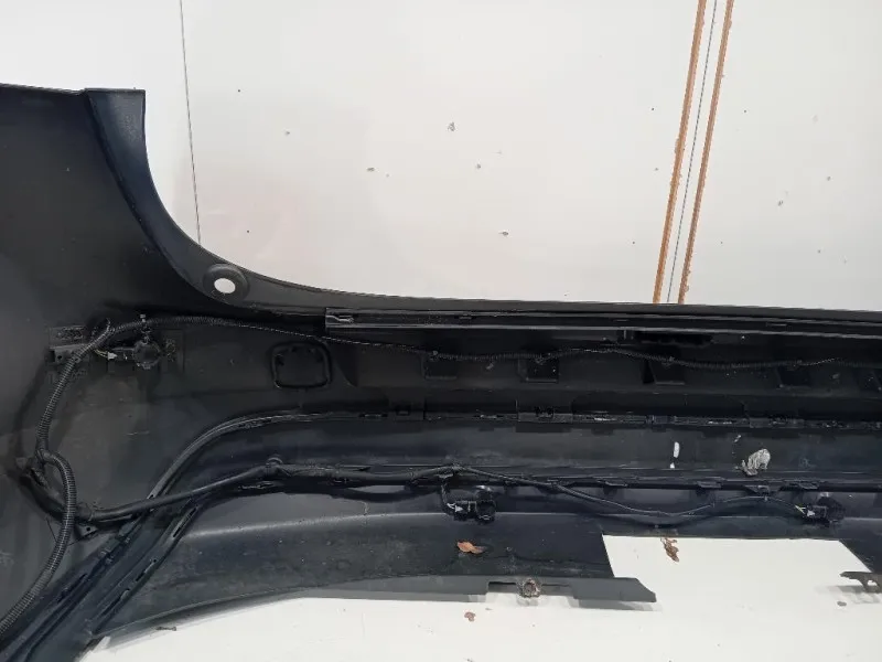 Paraurti POST 32165263 Volvo V60 I 2013