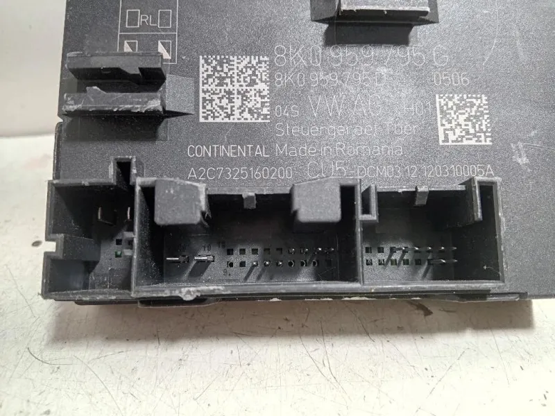 Centralina 8K0 959 795 Audi A4 8K2 2012