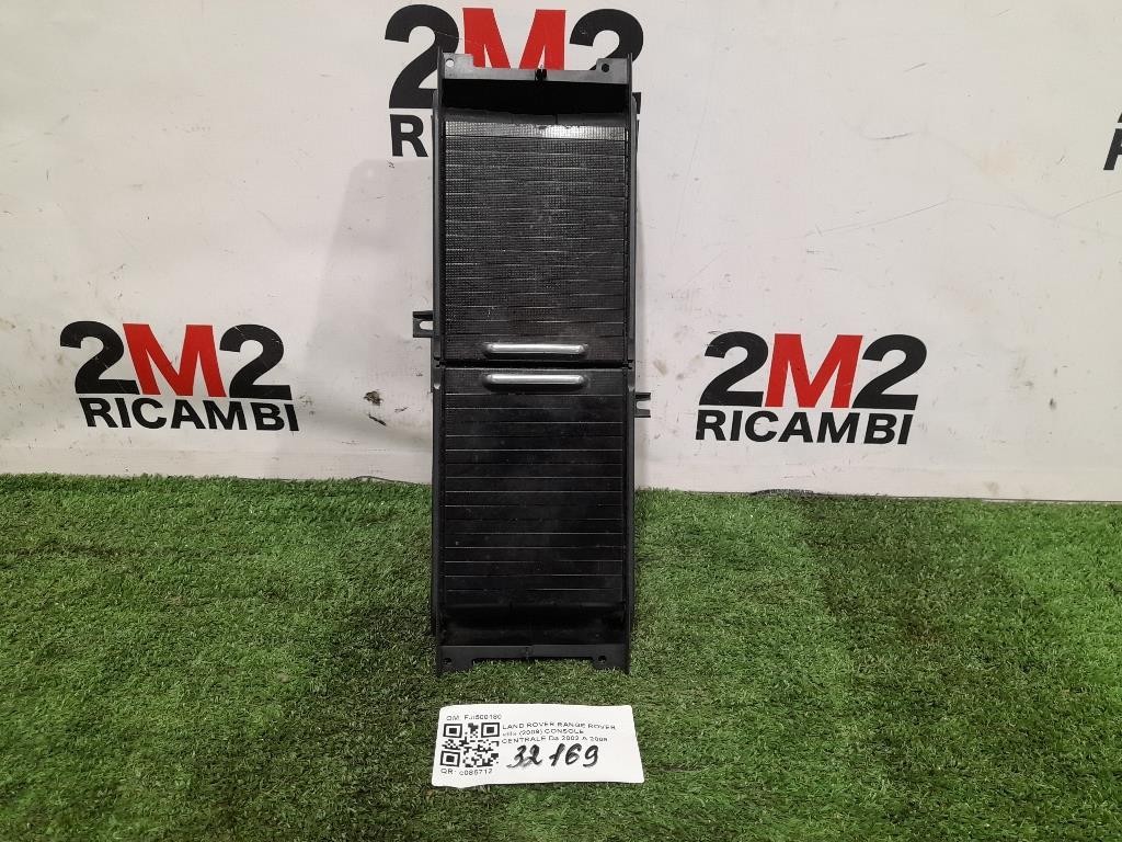 Console Centrale FJI500180 Land Rover Range Rover III 2009