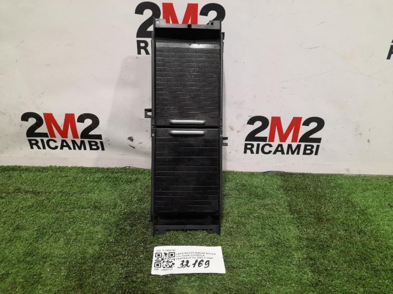 Console Centrale FJI500180 Land Rover Range Rover III 2009