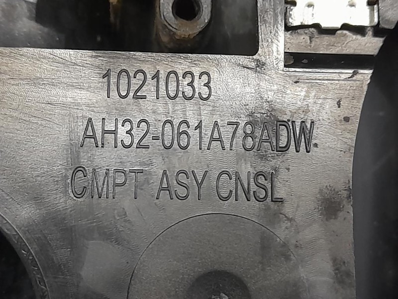 Console Centrale AH32-061A78ADW Land Rover Range Rover Sport I 2005