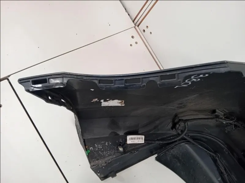 Paraurti POST 32165263 Volvo V60 I 2013