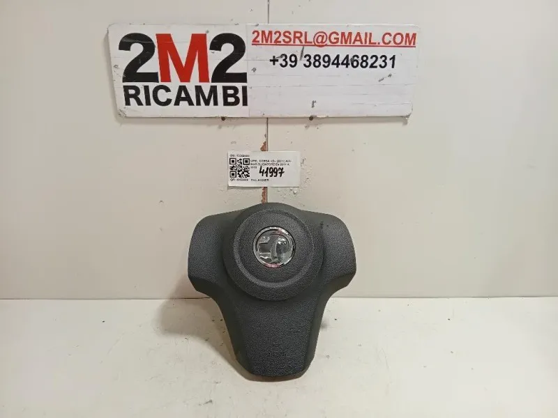 Air-bag Guidatore 13369480 Opel Corsa D 2011