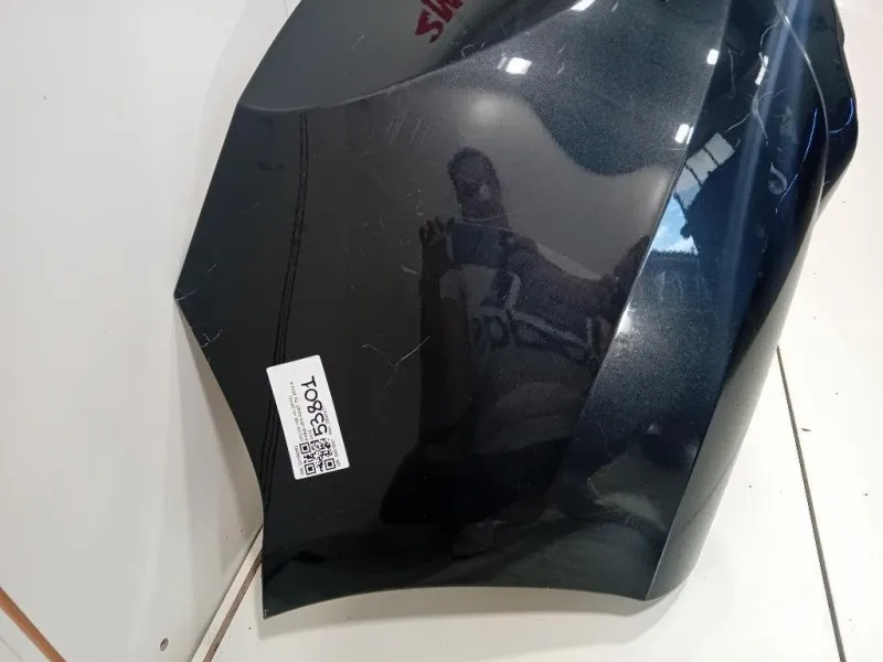 Paraurti POST 32165263 Volvo V60 I 2013