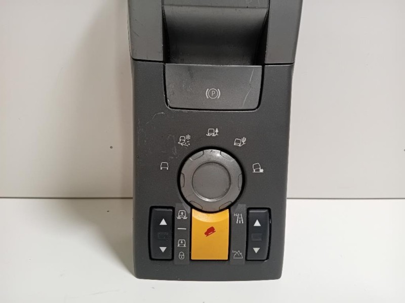 Console Centrale L320RHDGR Land Rover Range Rover Sport I 2005