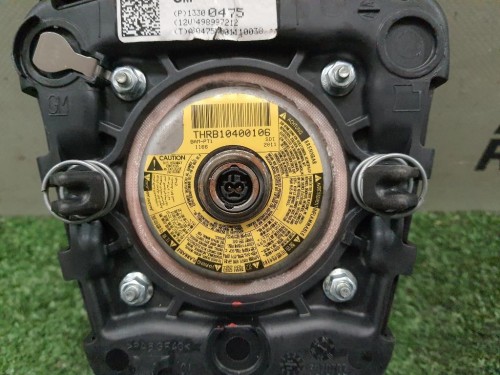 Air-bag Guidatore 13369480 Opel Corsa D 2011