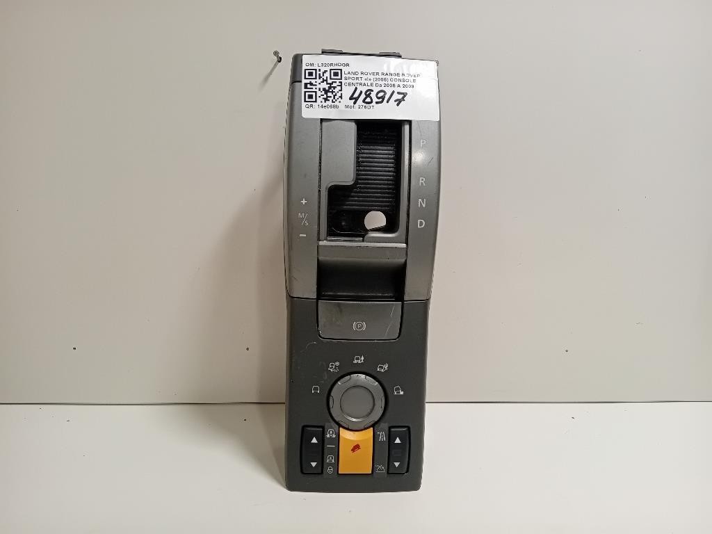 Console Centrale L320RHDGR Land Rover Range Rover Sport I 2005