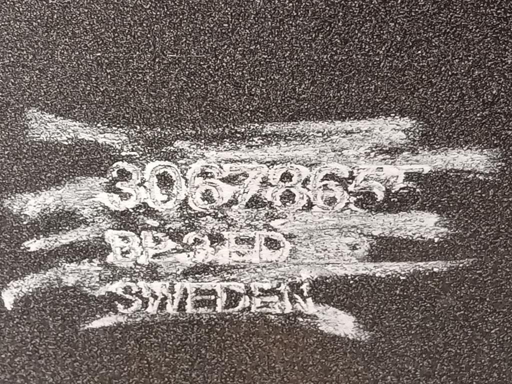 Paraurti POST PARAURTI POST Volvo V70 III 2008