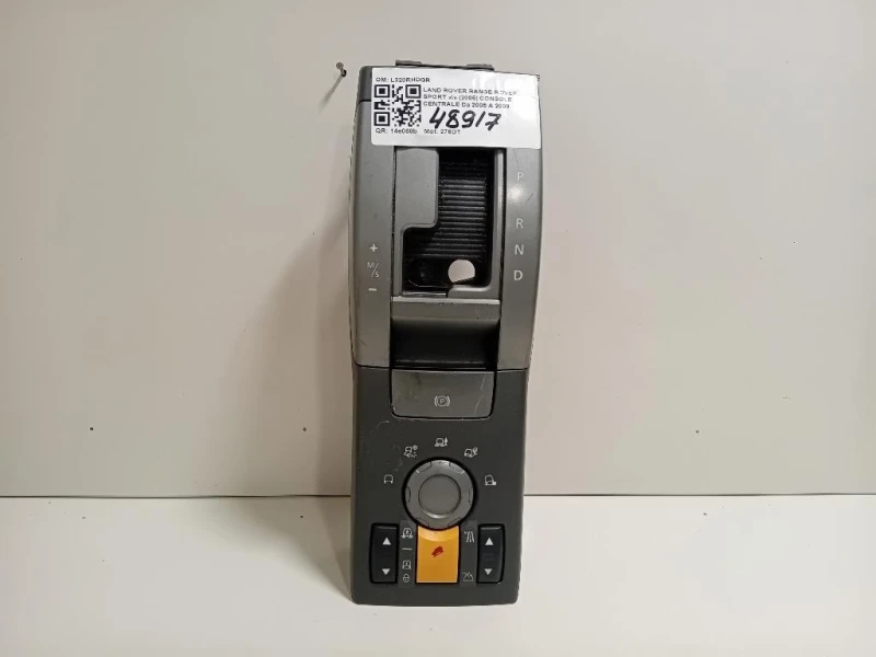 Console Centrale L320RHDGR Land Rover Range Rover Sport I 2005