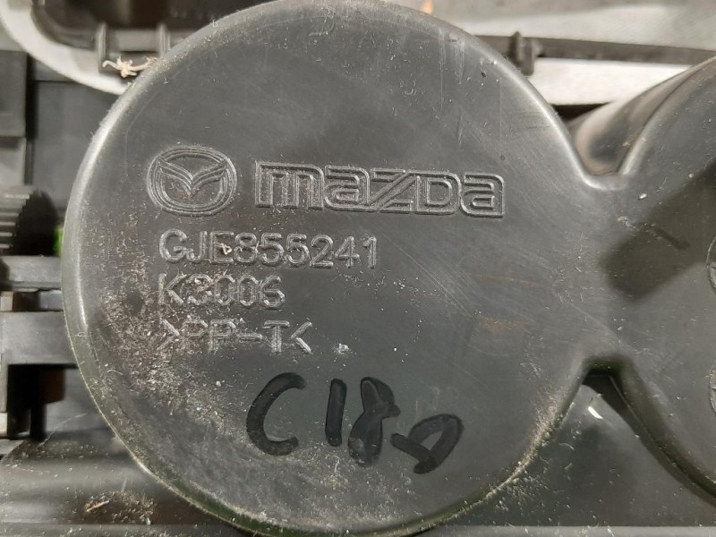 Console Centrale GJE855241TAZZA ASSETTO CONSOLLE CENTRALE Mazda 6 III 2013