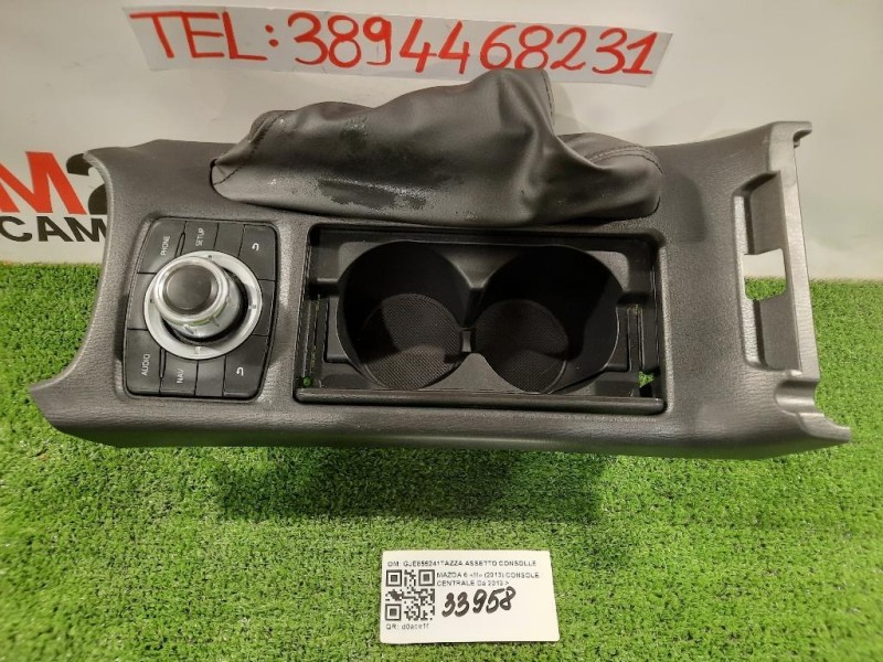 Centralina 4F0919283G CENTRALINA SENSORI DI PARCHEGGIO Audi A6 4F2 2008