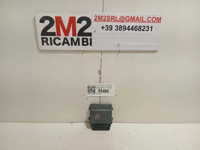 Centralina 4K0 906 121 D CENTRALINA CARBURANTE Audi A6 4GD Avant 2016