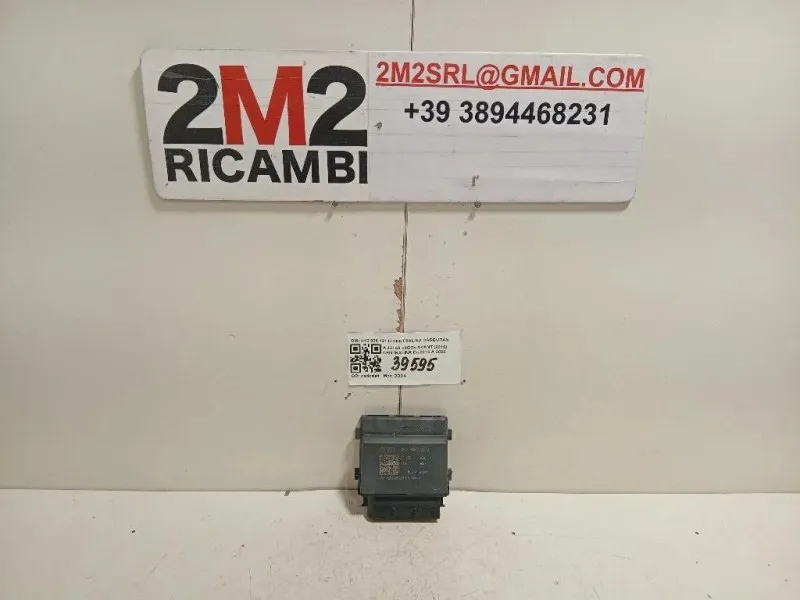 Centralina 4K0 906 121 D CENTRALINA CARBURANTE Audi A6 4GD Avant 2016