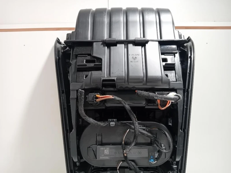 Console Centrale CONSOLE CENTRALE Mercedes Classe A W177 2018