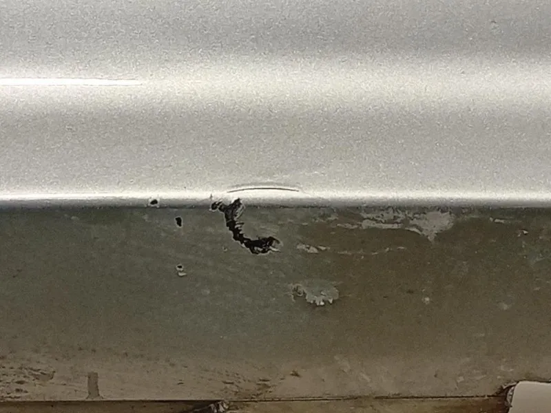 Paraurti POST PARAURTI POST Volvo V70 III 2008