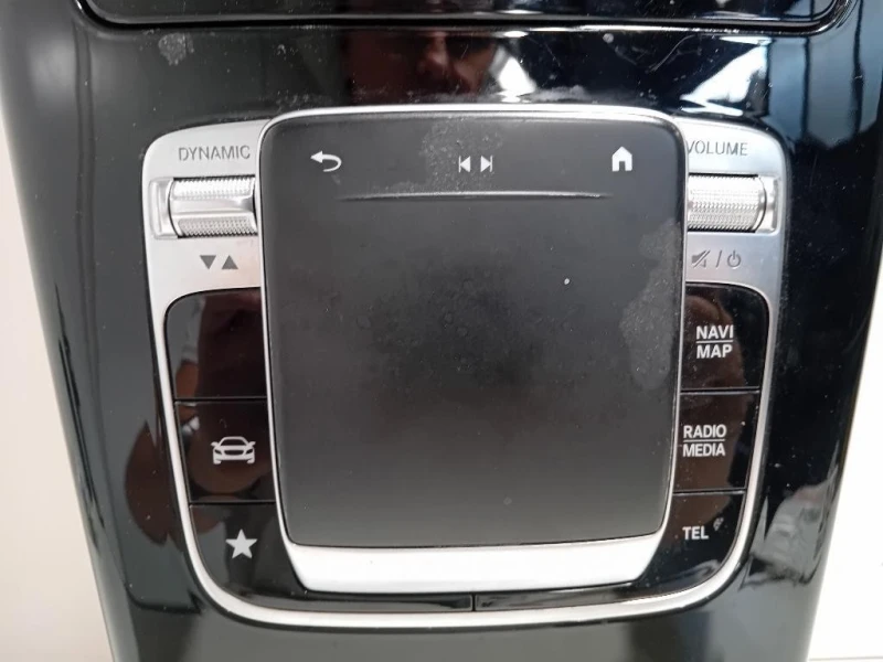 Console Centrale CONSOLE CENTRALE Mercedes Classe A W177 2018