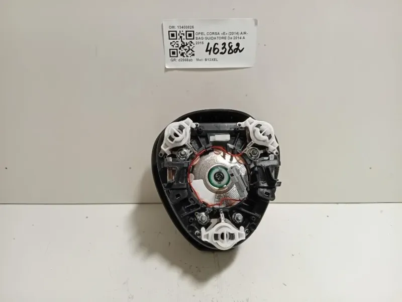 Air-bag Guidatore 39027702 Opel Corsa E 2014
