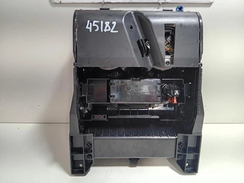 Console Centrale CONSOLE CENTRALE Mercedes Classe GLE W166 2015