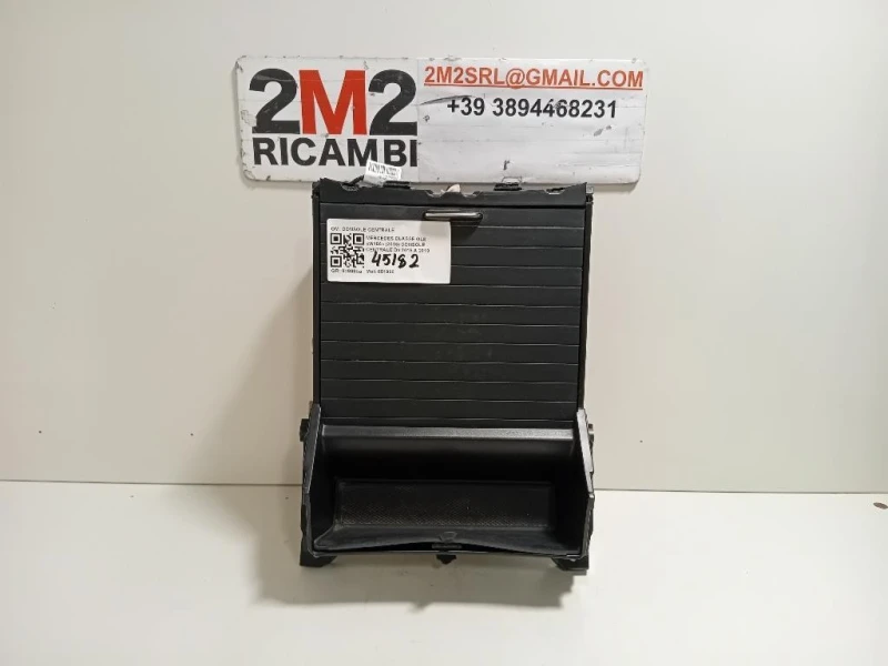 Console Centrale CONSOLE CENTRALE Mercedes Classe GLE W166 2015