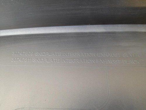 Paraurti POST 31449333 Volvo XC40 2017