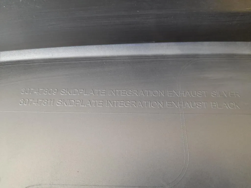 Paraurti POST 31449333 Volvo XC40 2017