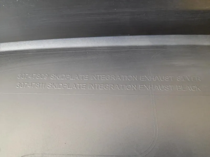 Paraurti POST 31449333 Volvo XC40 2017