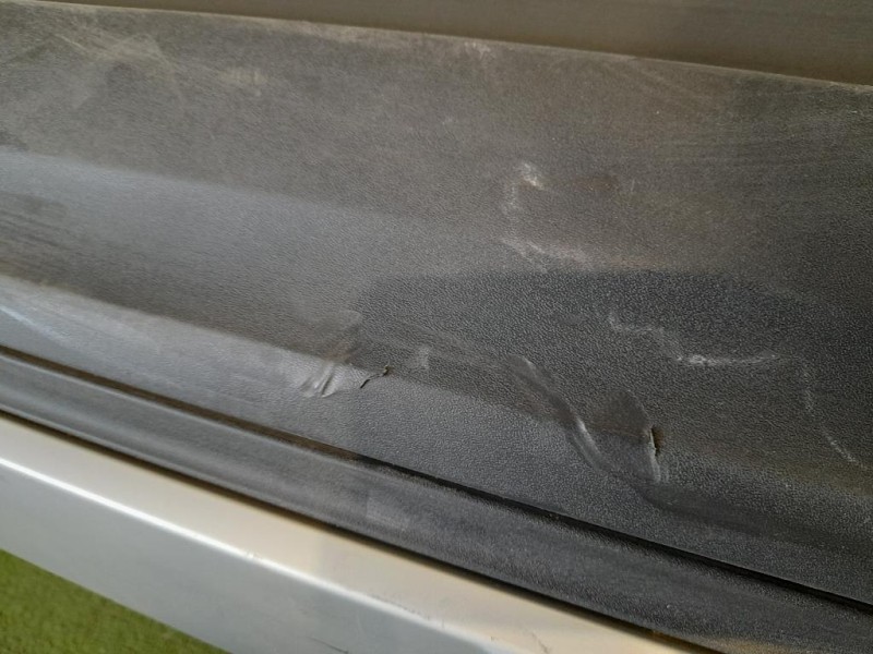 Paraurti POST 31449333 Volvo XC40 2017