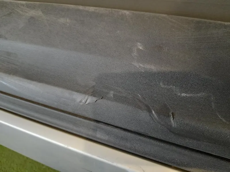 Paraurti POST 31449333 Volvo XC40 2017