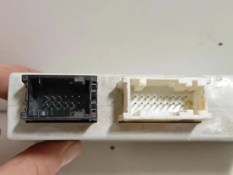 Centralina 6620-9 225 825 Bmw Serie 1 E81 Berlina 2005