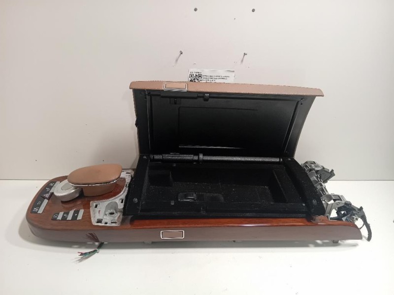 Console Centrale CONSOLE CENTRALE Mercedes Classe S W221 2006