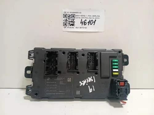 Centralina 6135 9866980-02 Bmw Serie 1 F20 Berlina 2015