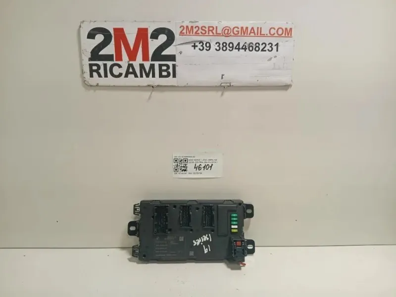 Centralina 6135 9866980-02 Bmw Serie 1 F20 Berlina 2015