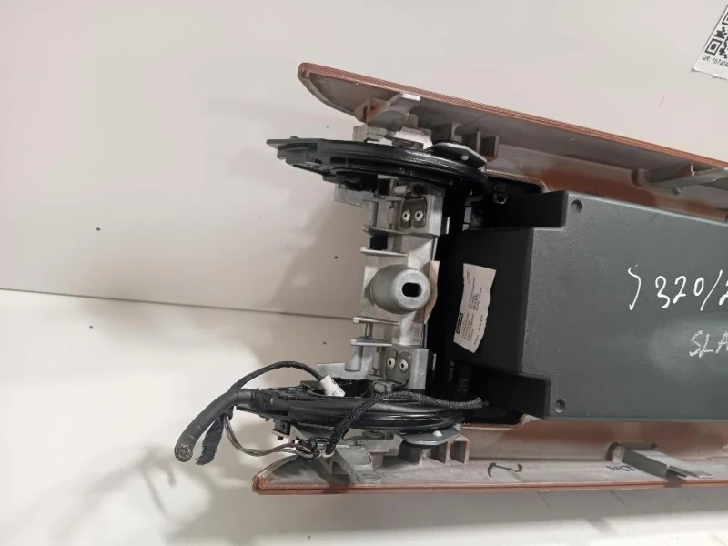 Console Centrale CONSOLE CENTRALE Mercedes Classe S W221 2006