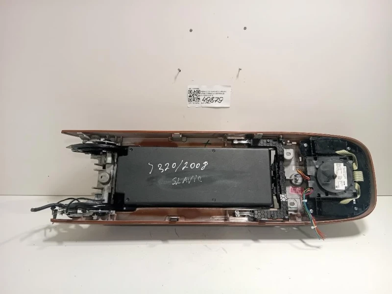 Console Centrale CONSOLE CENTRALE Mercedes Classe S W221 2006