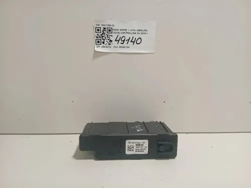Centralina 8647255-02 Bmw Serie 1 F20 Berlina 2015