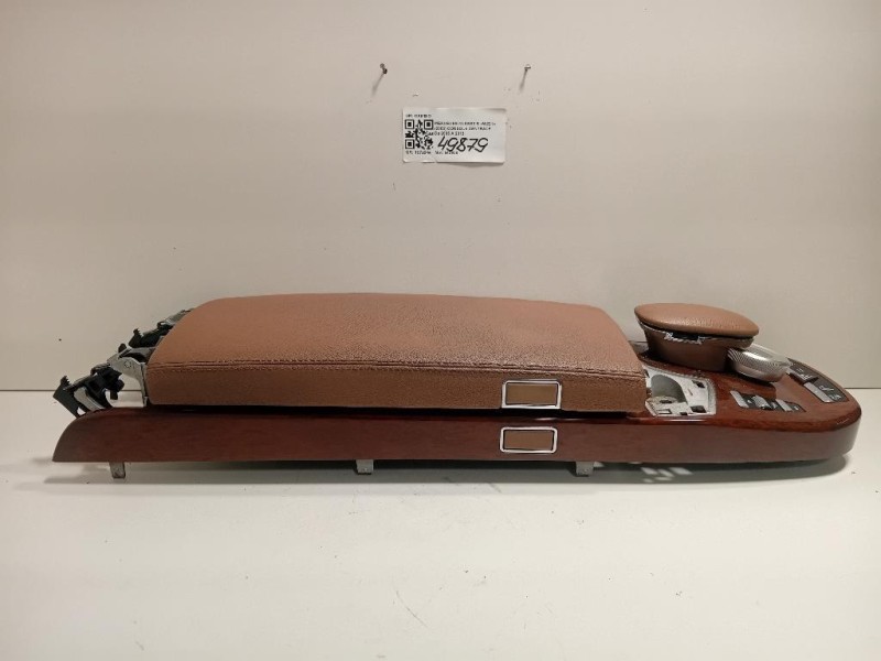 Console Centrale CONSOLE CENTRALE Mercedes Classe S W221 2006