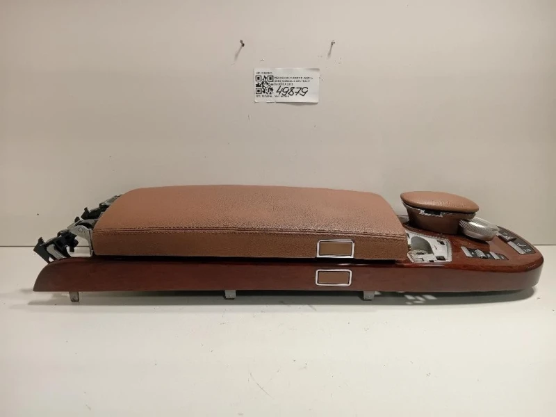 Console Centrale CONSOLE CENTRALE Mercedes Classe S W221 2006