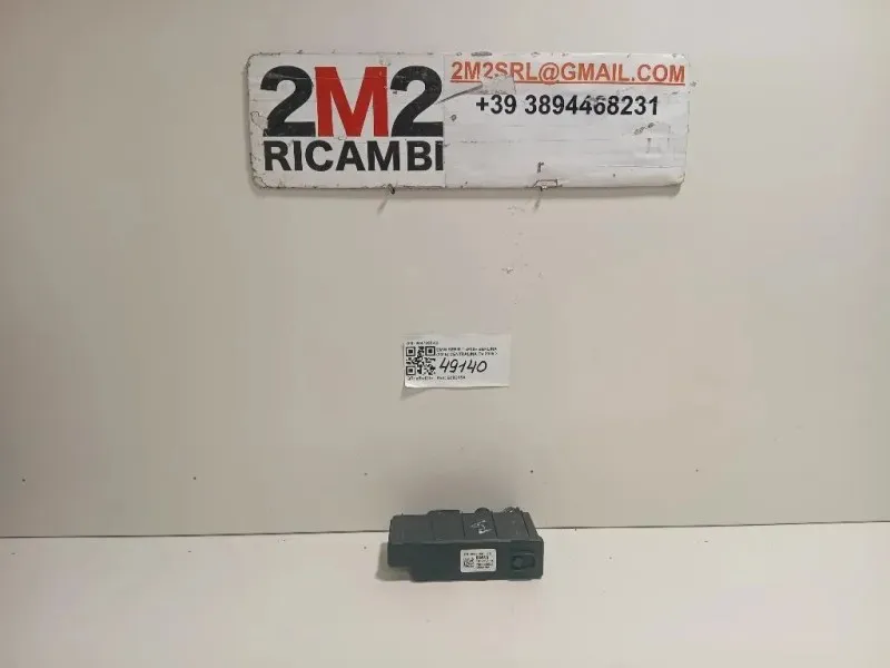 Centralina 8647255-02 Bmw Serie 1 F20 Berlina 2015