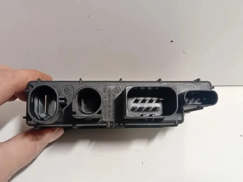 Centralina 8647255-02 Bmw Serie 1 F20 Berlina 2015