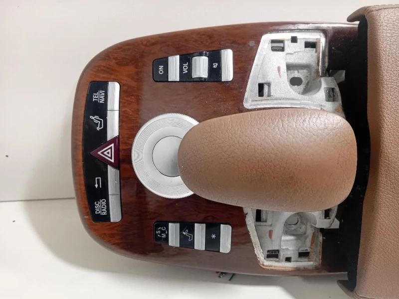 Console Centrale CONSOLE CENTRALE Mercedes Classe S W221 2006