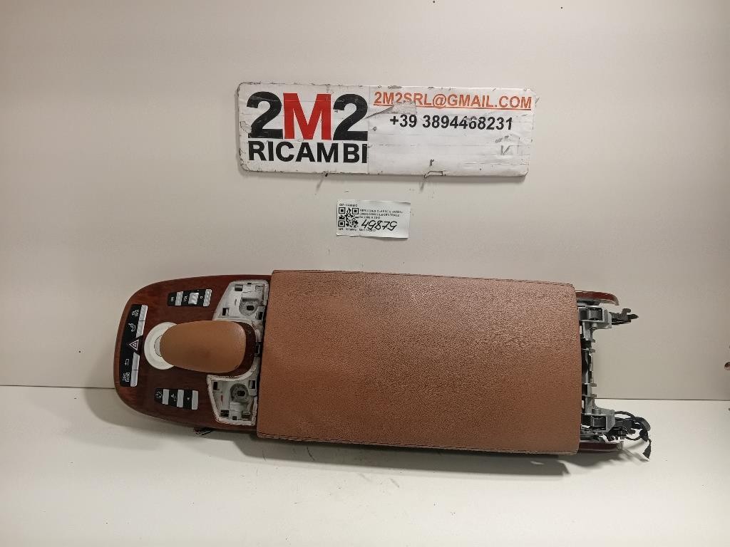 Centralina 66219145158 Bmw Serie 5 E60 Berlina 2004