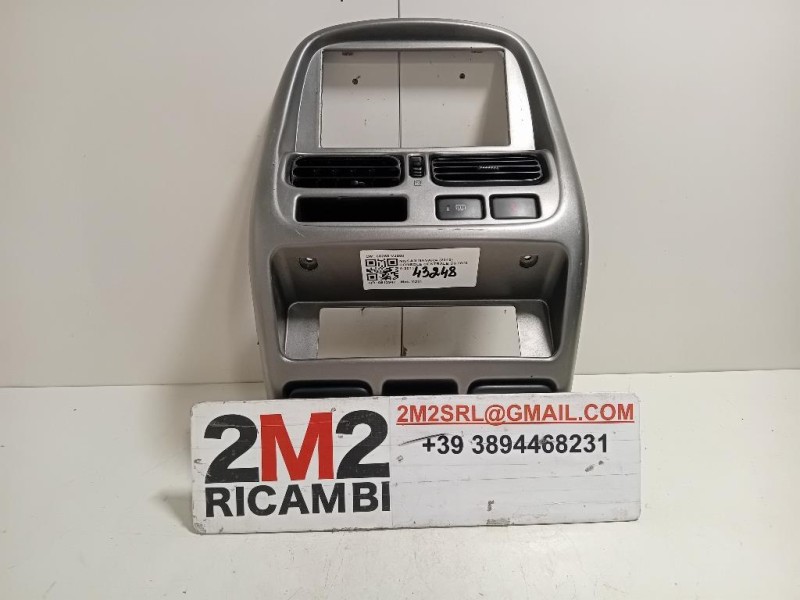 Console Centrale 68260 VJ200 Nissan Navara 2010