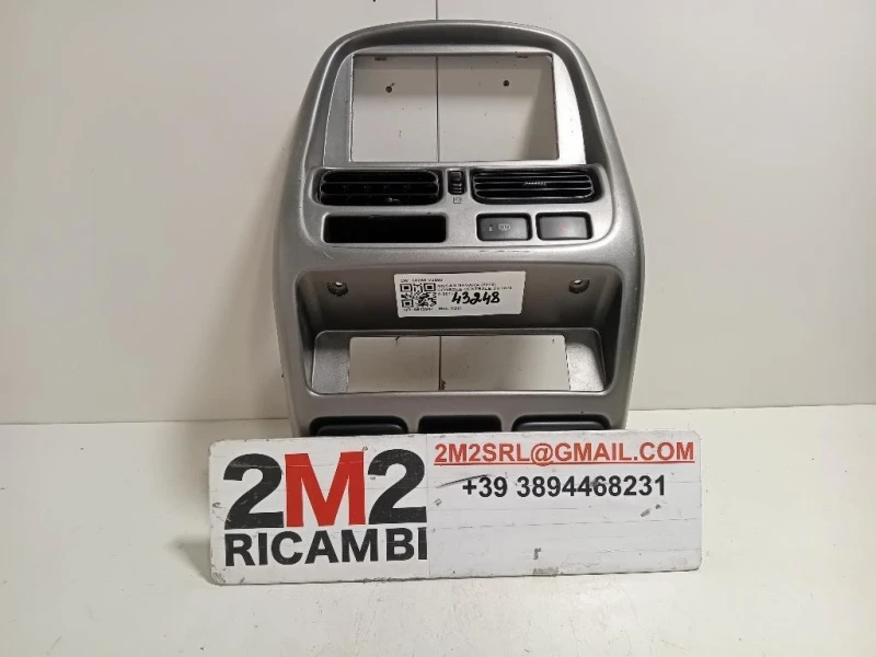 Console Centrale 68260 VJ200 Nissan Navara 2010